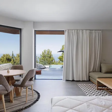 Yahli Lefkada Villa