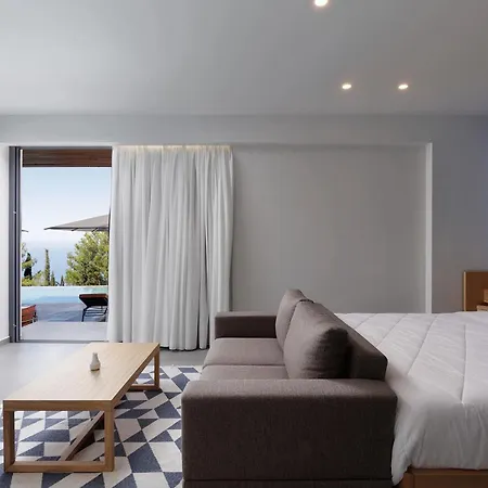 Villa Yahli Lefkada *