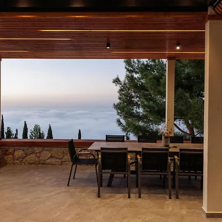 וילה Yahli Lefkada *