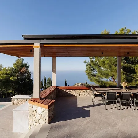 Yahli Lefkada Villa