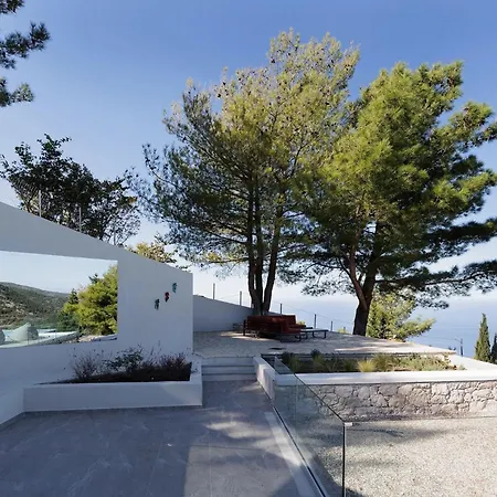 Yahli Lefkada וילה Kalamítsi